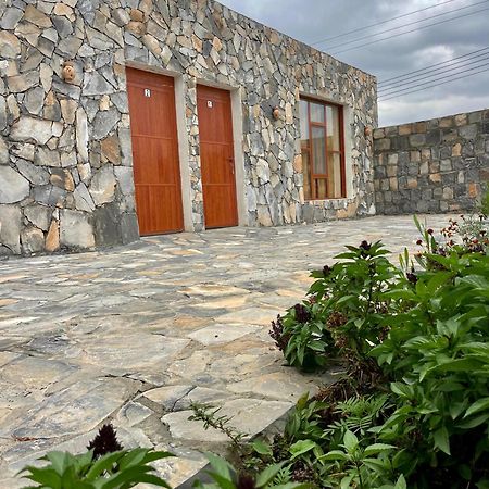 Stone Rest House Jebel Shams Al Ḩamrāʼ Dış mekan fotoğraf