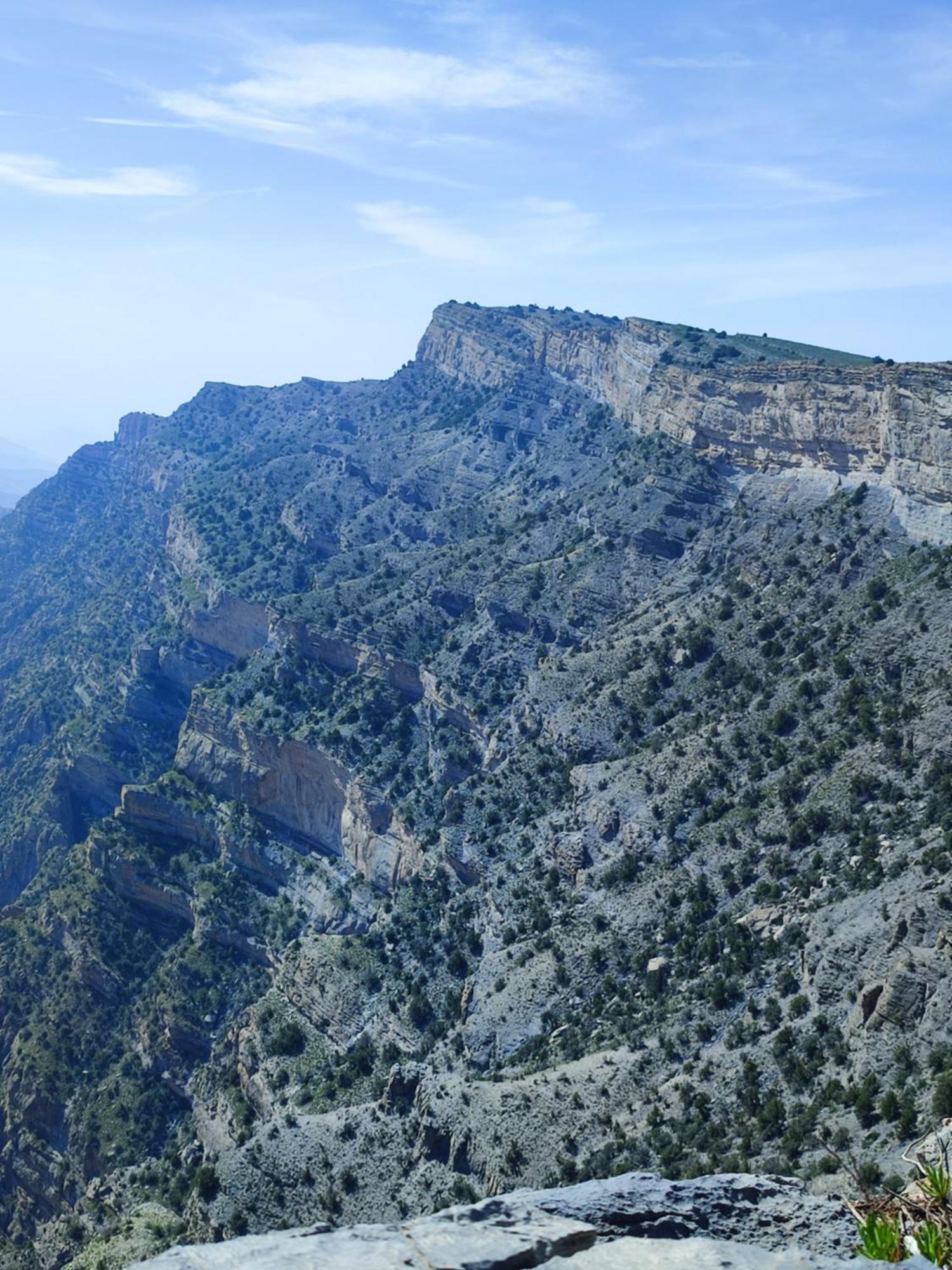 Stone Rest House Jebel Shams Al Ḩamrāʼ Dış mekan fotoğraf